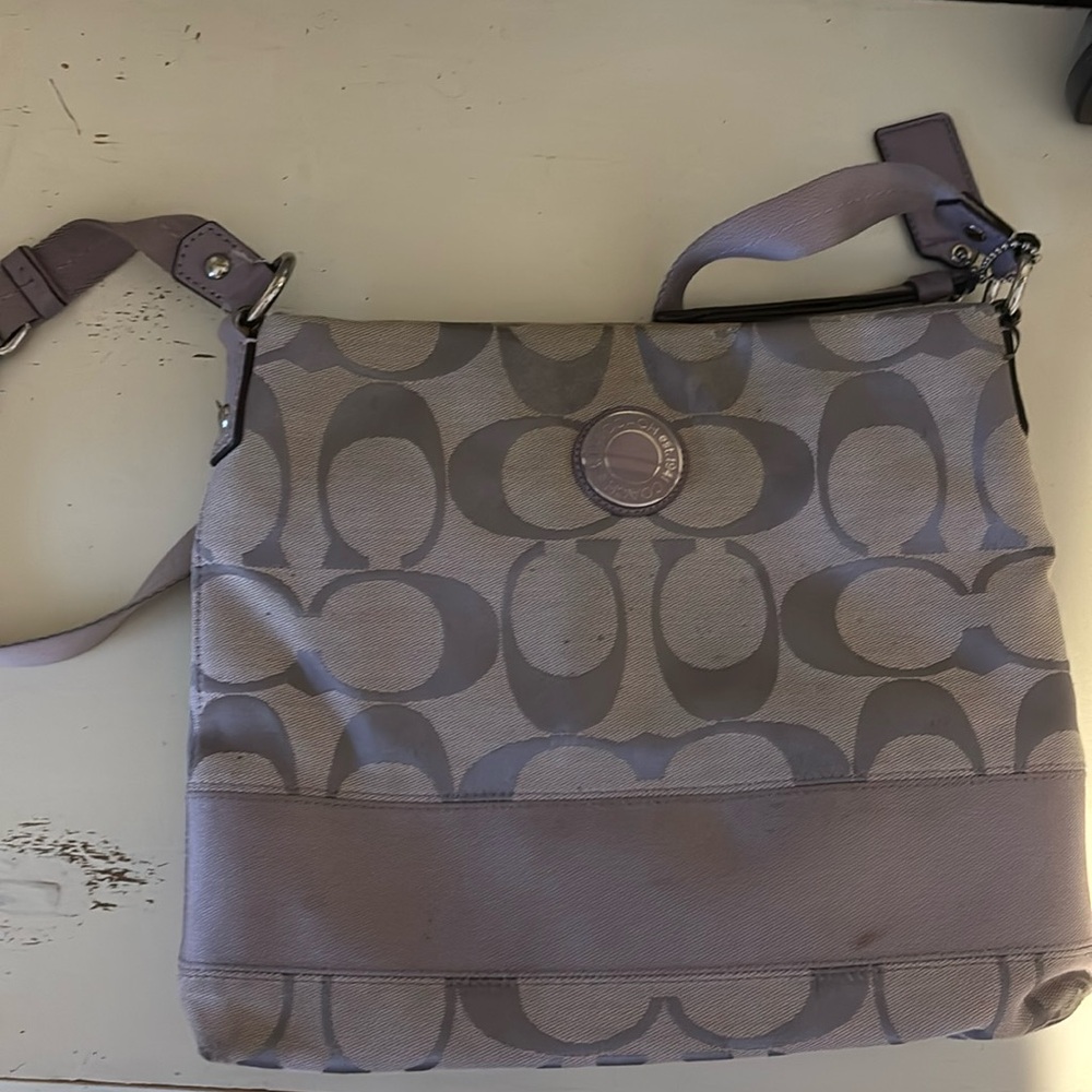 Coach Crossbody